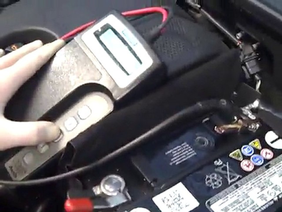 How to Check VW Car Battery-Steve White VW-Greenville SC