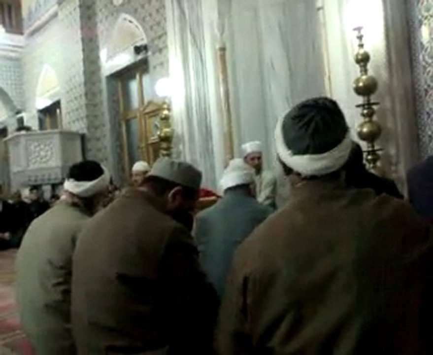 13012011 of kaymakamının babası için hatim