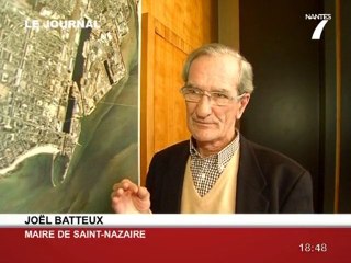 Bassins du port de St Nazaire: Les industriels s'inquiètent