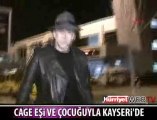 Nicolas Cage went to Turkey