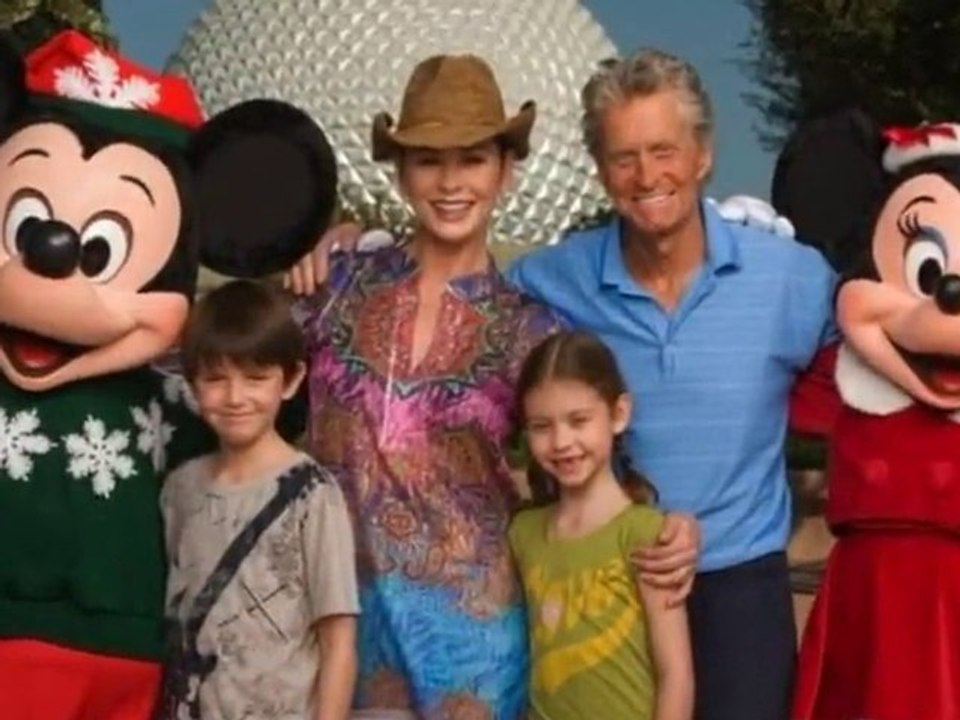 Exklusiv: Douglas´ Krebs ist besiegt