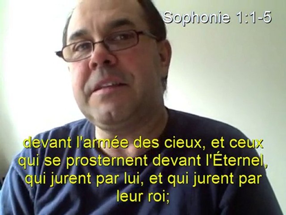 Les oiseaux et poissons morts:  La perspective Biblique