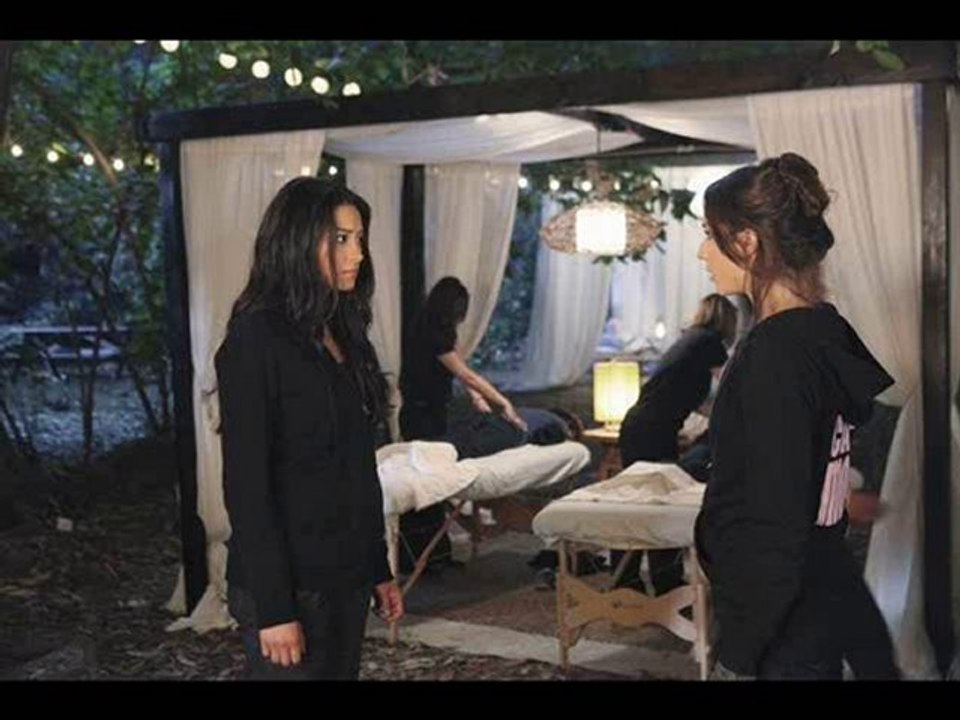 Watch Pretty Little Liars Episode 10 - seasoN 1 Full Stream