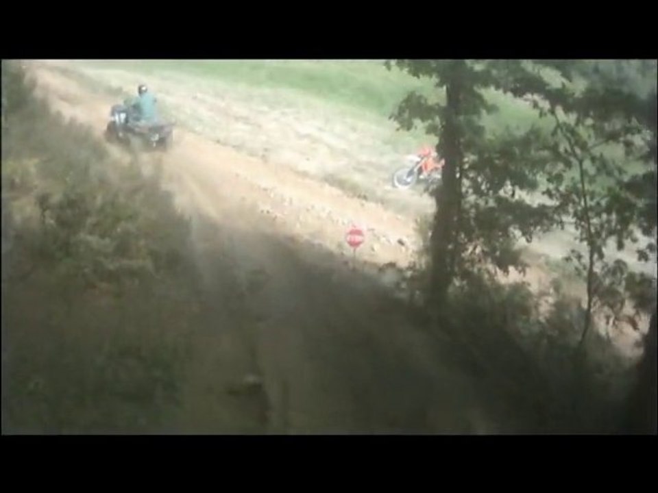 POLARIS CAMP 4 septembre 2009 PART 1