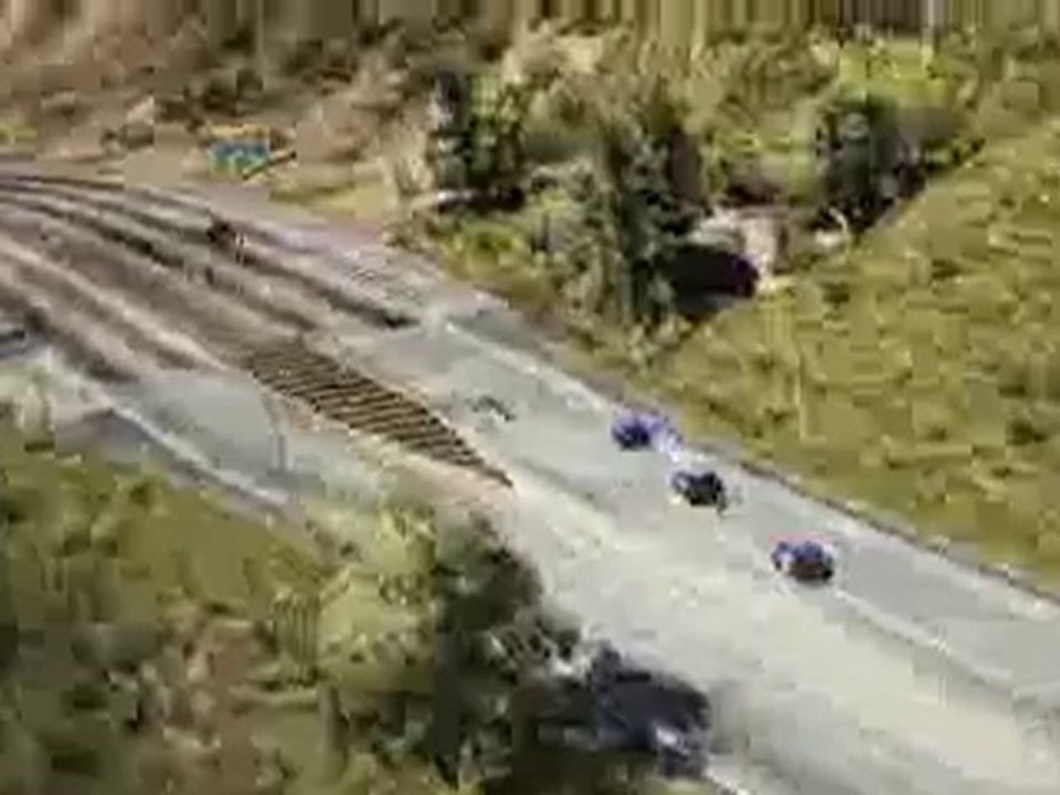 Bande Annonce Need for Speed Hot Pursuit