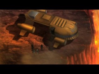 Dead Space: Aftermath - Clip 2