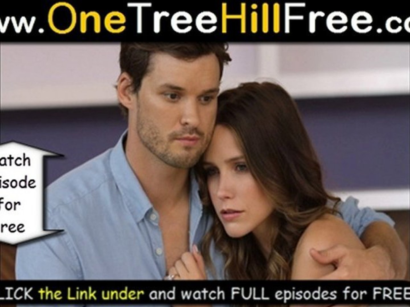 One Tree Hill Season 8 Episode 1 Asleep At Heaven S Gate Video Dailymotion