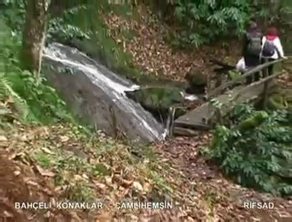 - KONAKLAR GEZİSİ - ÇAMLIHEMŞİN - RİZE_-1