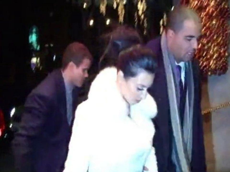 Kim Kardashian talks boyfriends