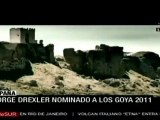 Jorge Drexler nominado a los Goya 2011