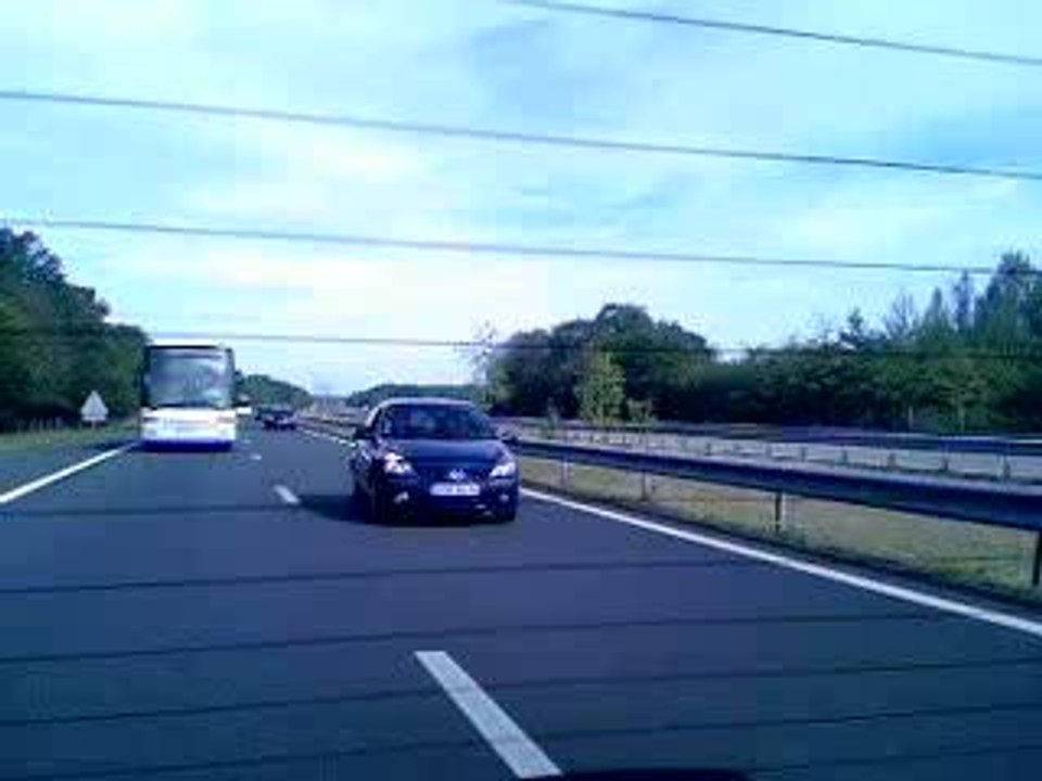 A6 deplacement lyon anti om