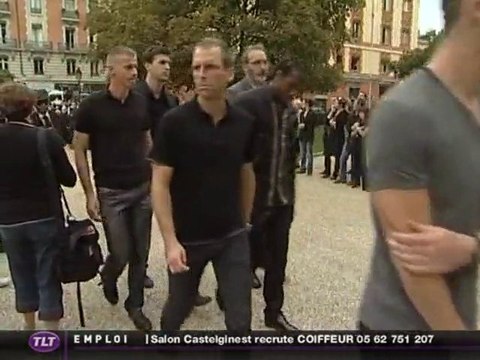 Procès Taton : Crime de meurtre aggravé prémédité