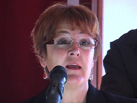 Trégomar - Les voeux 2011 par Marie Christine CLERET