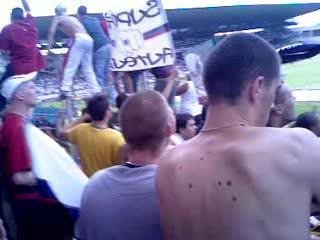 lyon - psg Joie But Parisien