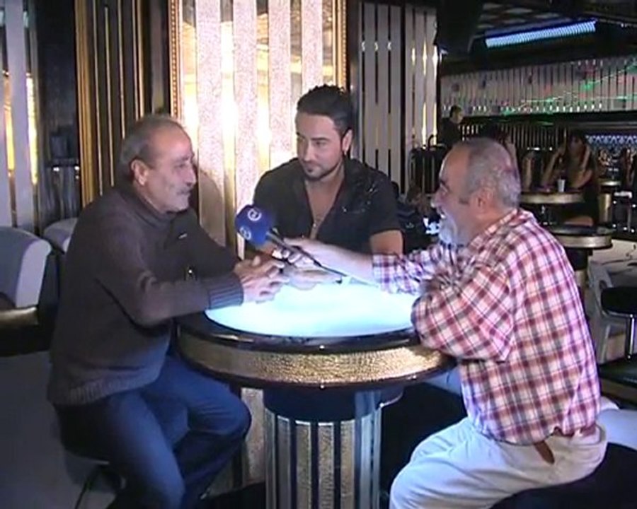 OZAN  KOÇER       ROPORTAJ       ''BEN ONUNLA UYUMALIYIM''