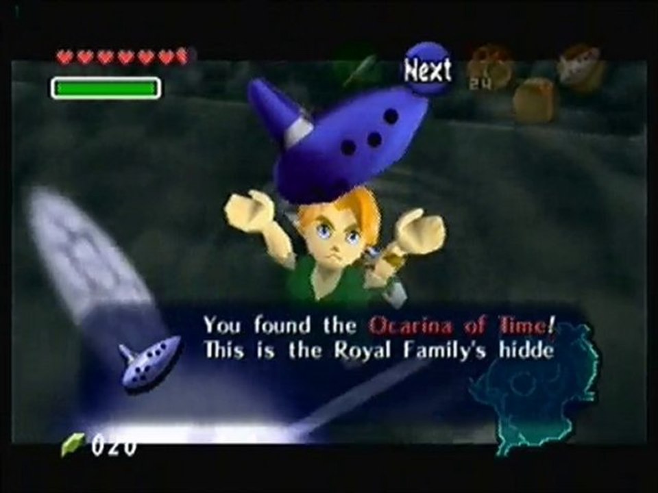 Zelda OOT Playthrough Part 14