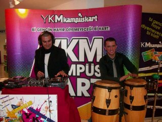 DJ VOLKAN UÇA & ÜMİT PEYNİRCİOĞLU