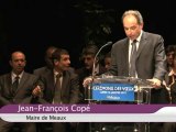 Voeux 2011 : Jean-François Copé, Meaux