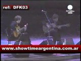 REF:DFK03 DUO GUITARRAS FOLKLORE TANGO INSTRUMENTAL