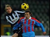 Juventus 2-0 Catania Krasic, Pepe great-strike