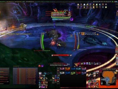 Accendium vs Halfus (Bastion du crépuscule)