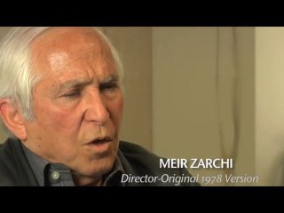 I Spit on Your Grave - Blu-ray Clip 2: Meir Zarchi