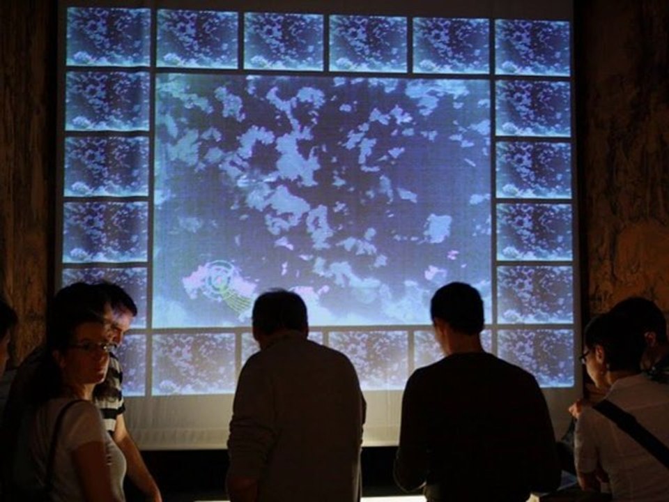 Out of Memory - Artilect FabLab Toulouse