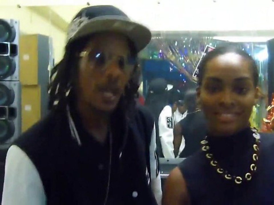 [New] Politik  Nai- Champagne CLIP UNDER Dancehall Nouveauté