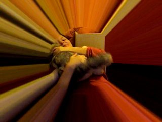 Suivante de la 2ième vidéo(Moi et ma peluche