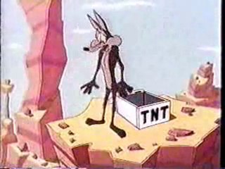 Rudy Larriva's Road Runner Cartoons