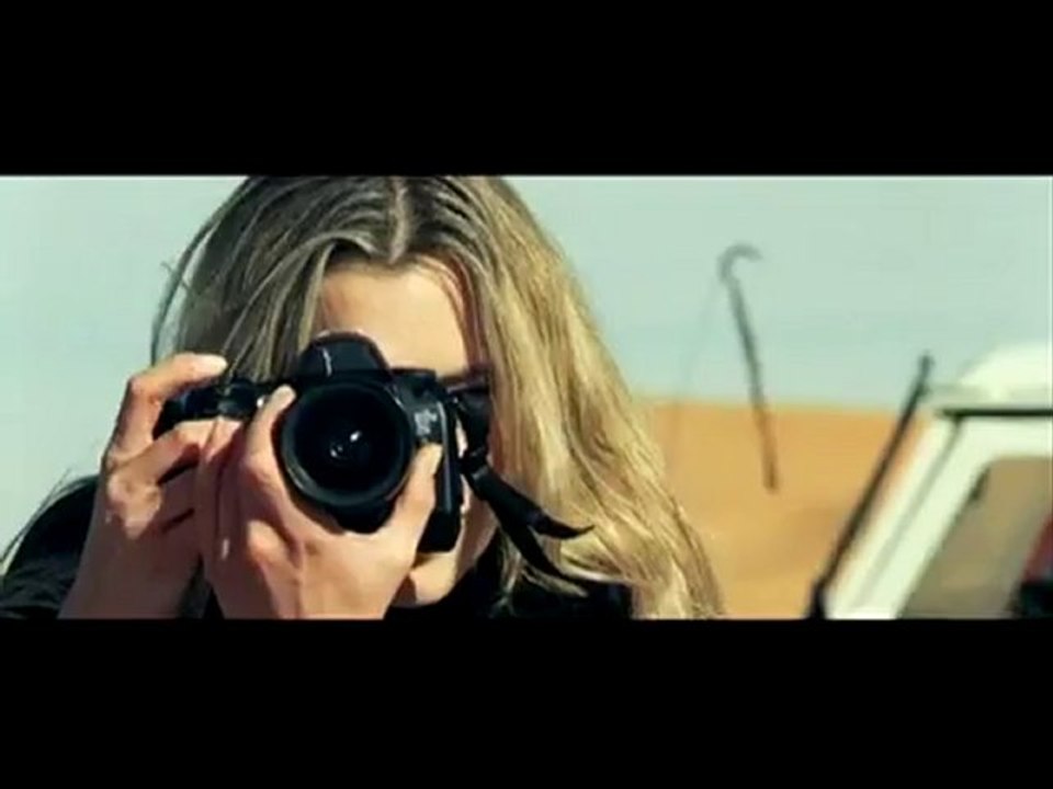 rabie kati dans le film italo-americain smile.