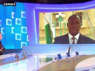 Ouattara, FMI, Sarko, DSK, Fabius...