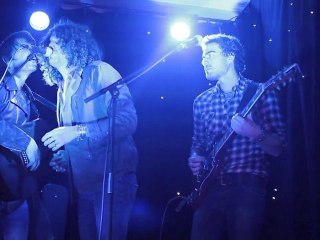 You and You and Medi chez Justine 13.01.2011