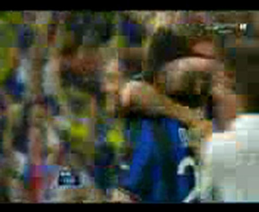 Finale Champions League - Inter  Bayern 2 - 0