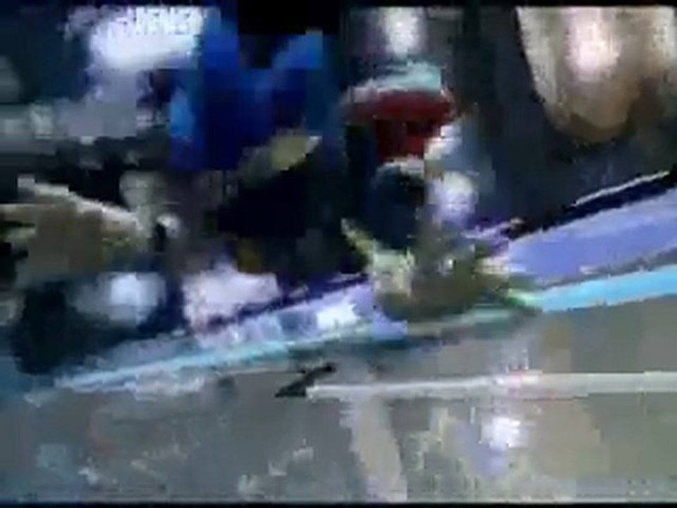 Sonic drunk