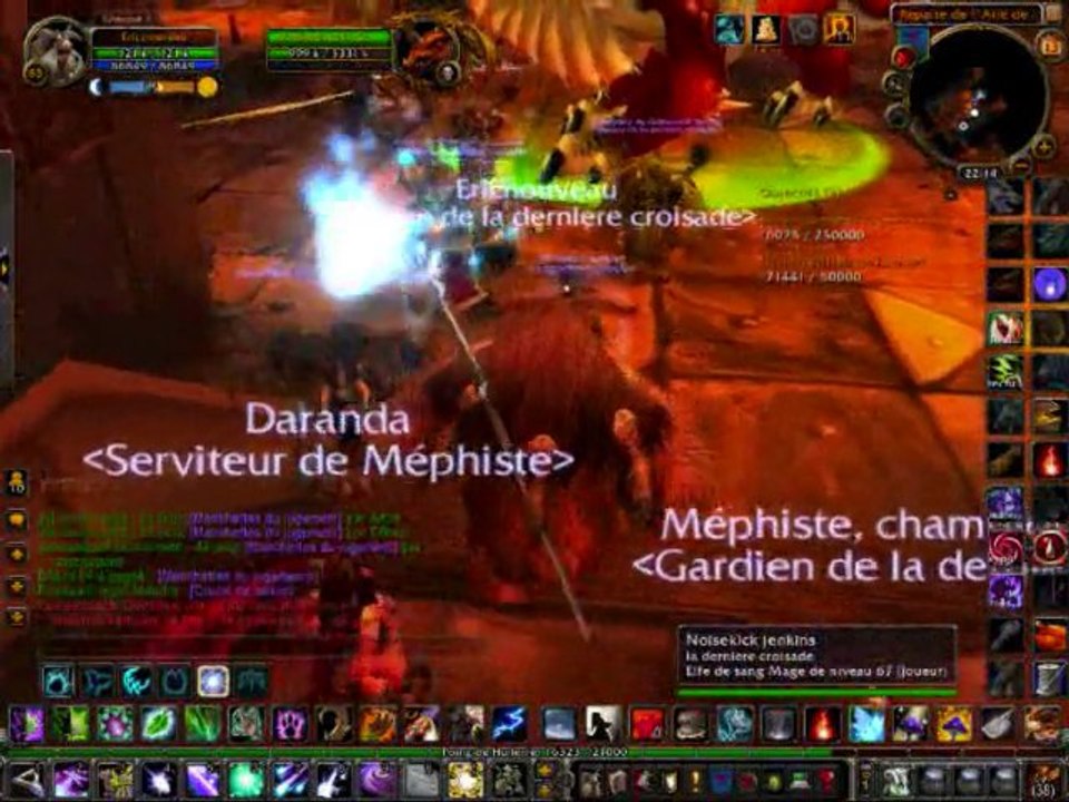 repaire aile noire 1er partie