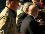 Arizona shootings funeral held