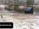 Made 4 Winch Gets Your Jeep Unstuck!