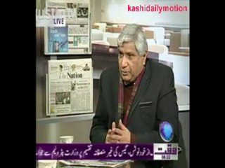 Hafiz Saeed , ISI  and India