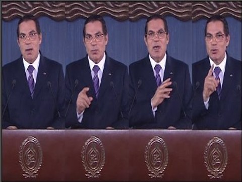 Ben Ali: Je vous ai compris