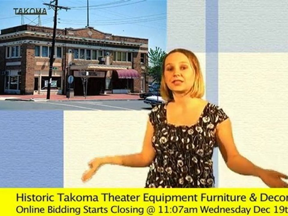 Takoma Theater