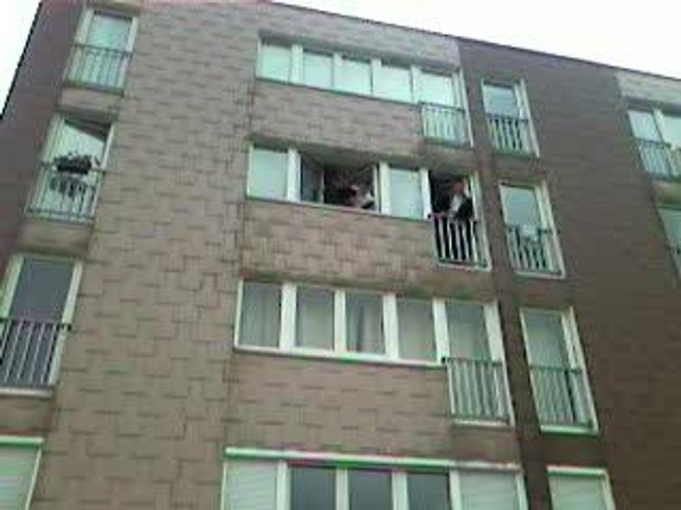 chute de chaine hifi