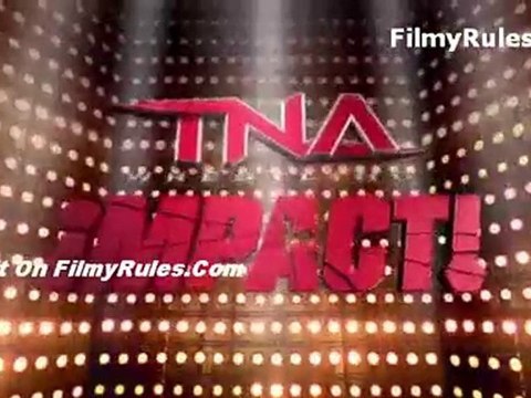 WWE TNA - Impact - 13/01/2011 Part 7