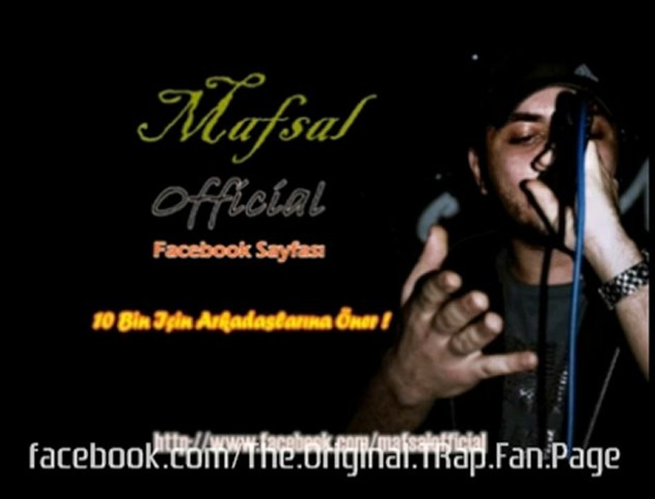 Mafsal feat. Uğur Eren - Kirli Adamlar | Yeni 2011