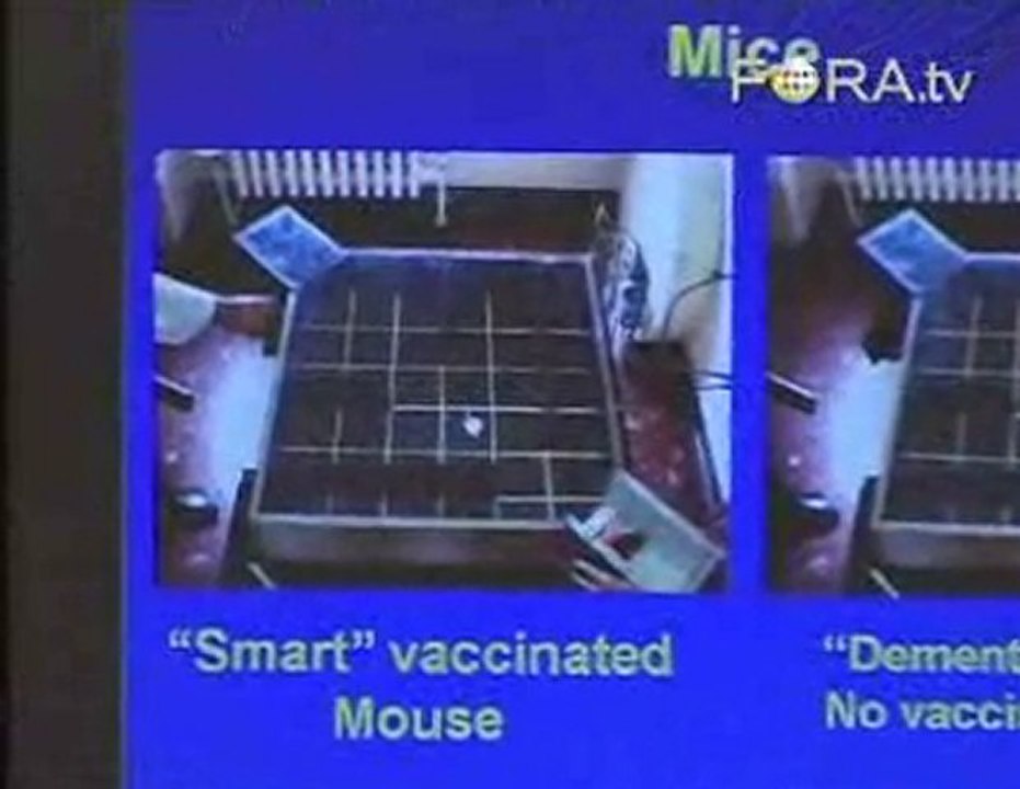 Dr. Thomas Wisniewski on Alzheimer's Vaccine Research