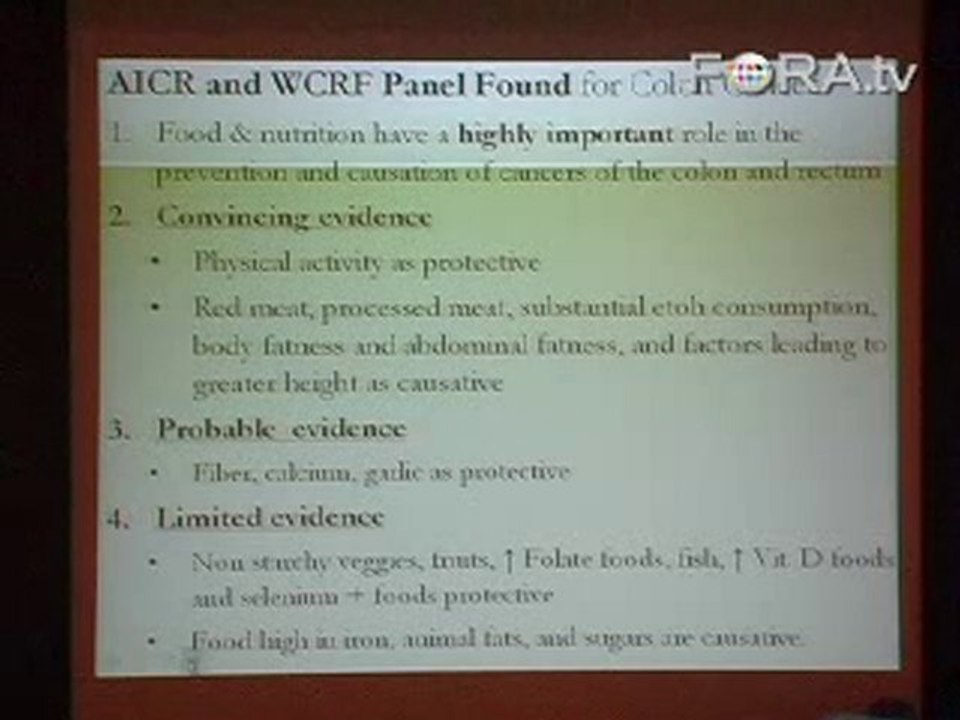 Lifestyle Behaviors that Help Prevent Cancer