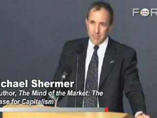 Michael Shermer Explains Folk Economics