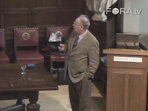 Ian Morison on Einstein's Relativity in Action