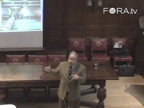 Ian Morison on the Detection of Colliding Stars