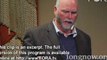 Craig Venter on Fourth Generation Fuel
